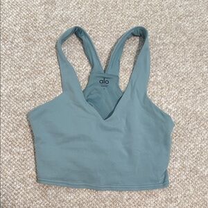 ALO Yoga Airbrush Real Bra Tank